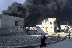 Musul'u DEAŞ'tan kurtarma operasyonunun 10 g&uuml;nl&uuml;k bilan&ccedil;osu