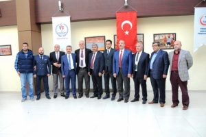 Nil&uuml;fer Belediyespor eski Başkanı THF y&ouml;netimine se&ccedil;ildi
