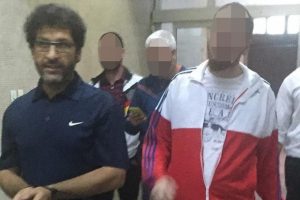 Eski YARSAV Başkanı Arslan adliyeye sevk edildi