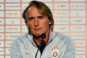 Riekerink yeni sistem arıyor!