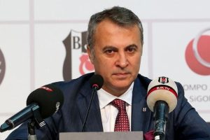 Beşiktaş'ta yapılanma s&uuml;recek