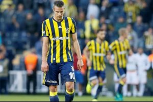 "Persie değil Fenerbah&ccedil;e k&ouml;t&uuml;..."