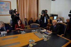 Komisyon Işık Koşaner'i dinledi