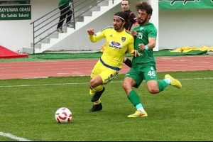 Kırklarelispor'da tur sevinci