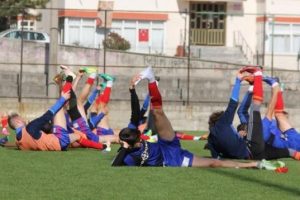 Kardemir Karab&uuml;kspor, Fenerbah&ccedil;e hazırlıklarını s&uuml;rd&uuml;rd&uuml;