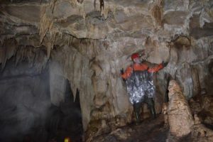 S&ouml;ğ&uuml;tl&uuml;'deki vahşi mağara turizme a&ccedil;ılacak