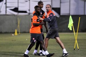 Adanaspor'da Galatasaray hazırlıkları s&uuml;r&uuml;yor