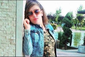 Facebook'tan mesaj yazdı, kayboldu