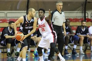 Gaziantep Basketbol evinde yenildi