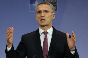 Stoltenberg: "Rusya'nın davranışından kaygı duyuyoruz"