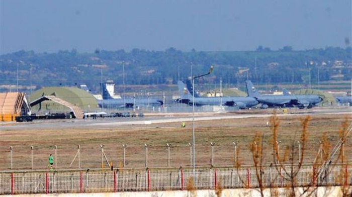 YPG'nin İncirlik'te darbeci askerlerle g&ouml;r&uuml;şt&uuml;ğ&uuml; iddiası
