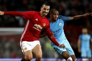 Manchester derbisi Kırmızı Şeytanlar'ın