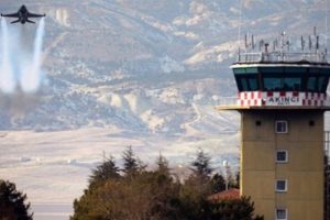 Akıncı Hava &Uuml;ss&uuml;'nde 2. Adil &Ouml;ks&uuml;z olayı!