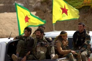 ABD ilk kez net olarak a&ccedil;ıkladı: YPG, Rakka'da olacak