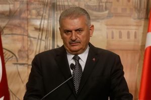 Yıldırım, T&uuml;rkiye Yatırım Danışma Konseyi toplantısında konuştu