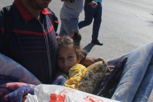 Suriyeli Emine'nin dramı T&uuml;rkiye'de son buldu
