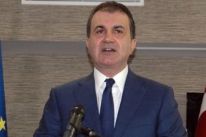 Bakan &Ccedil;elik'ten g&uuml;ndeme ilişkin a&ccedil;ıklamalar