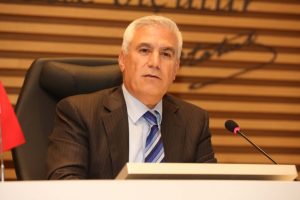 Bursa Nil&uuml;fer'in 2017 yılı b&uuml;t&ccedil;esi kabul edildi