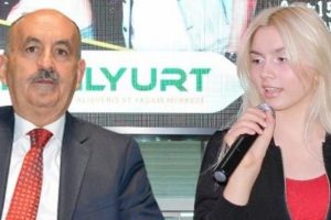 &Ccedil;alışma Bakanı'ndan 'Aleyna Tilki' a&ccedil;ıklaması