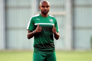 Josua John: "3 puanı Bursa'da tutmaya &ccedil;alışacağız"