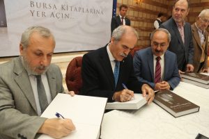 Bursa belgeliği yeni eserlerle daha da zenginleşti