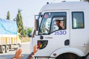 Y&uuml;k taşımacılığı sekt&ouml;r&uuml; dijitalleşti