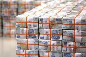 Bankacılık sekt&ouml;r&uuml;n&uuml;n kredi hacmi geriledi