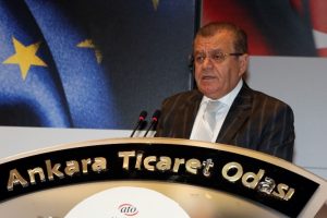 Ankara Ticaret Odası'nda istifa şoku!