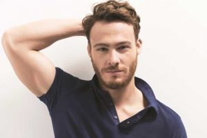 İşte Kerem B&uuml;rsin'in yeni partneri
