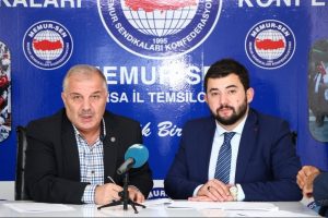 Bursa Memur-Sen &uuml;yelerini Umreye g&ouml;t&uuml;r&uuml;yor