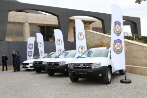Bursa Trafik Vakfı'ndan İl Emniyet M&uuml;d&uuml;rl&uuml;ğ&uuml;ne ara&ccedil; desteği