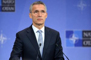 "2 hafta i&ccedil;inde NATO gemileri ve u&ccedil;akları orta Akdeniz'de olacak"