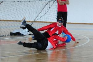 T&uuml;rkiye Golbol 1'inci Ligi m&uuml;sabakaları sona erdi