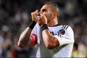 Ricardo Quaresma, se&ccedil;im vaadi oldu!