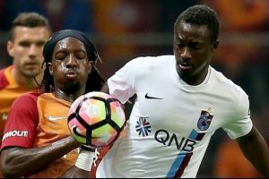 N'Doye Trabzonspor'u sırtlıyor!