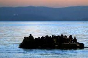 Libya'dan k&ouml;t&uuml; haber; g&ouml;&ccedil;men teknesi battı