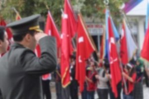 Garnizon komutanları artık protokolde yer alamayacak