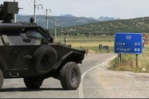 Lice ve Hani'de sokağa &ccedil;ıkma yasağı kaldırıldı