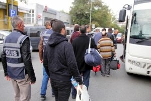 FET&Ouml;'n&uuml;n &uuml;niversite yapılanmasına 12 tutuklama