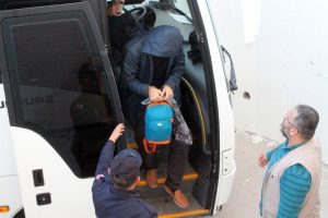 Serbest bırakılan 18 r&uuml;tbetli askere tekrar g&ouml;zaltı