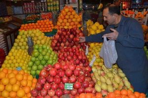 Meyve ve sebze &uuml;retiminde artış bekleniyor