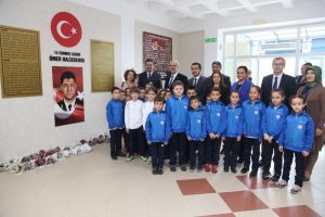 15 Temmuz ruhu Bursa'da okullarda yaşatılıyor