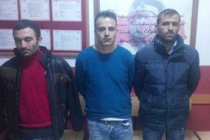 Şehirler arası hırsızlık şebekesine operasyon