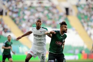 Bursaspor'un rakibi Atiker Konyaspor