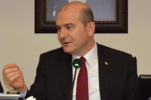 Bakan Soylu'dan ter&ouml;rle m&uuml;cadelede kararlılık mesajı