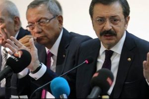 Rifat Hisarcıklıoğlu: ATO'ya en kısa s&uuml;rede kayyum atayacağız