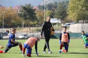 Tudor takımını F.Bah&ccedil;e'ye &ouml;zel motivasyonla hazırlanıyor