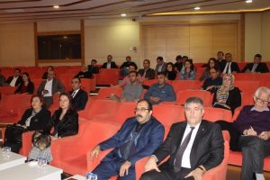 Bursa İTSO &uuml;yelerine Ar-Ge reform paketi semineri