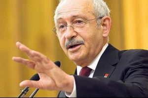 Kılı&ccedil;daroğlu: Bizi Erdoğan'la sorunumuz yok