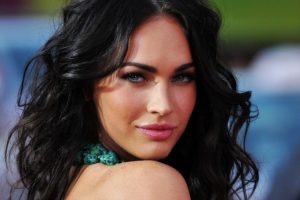 İşte Megan Fox'un bebeği!
